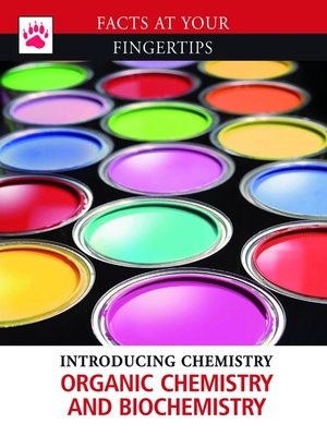 cover image of Organic Chemistry and Biochemistry
